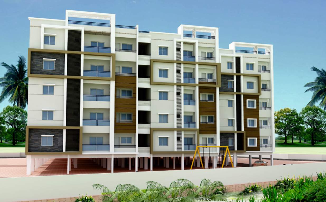 avaasa Images for Elevation of SVS Avaasa