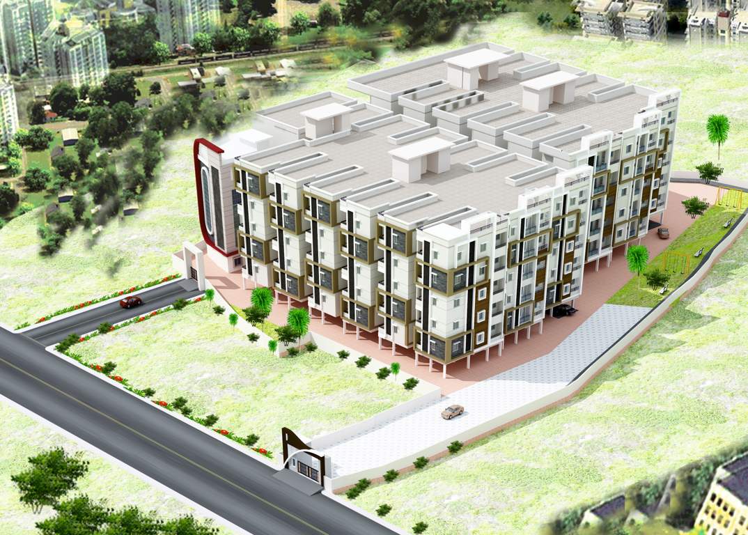 avaasa Images for Elevation of SVS Avaasa