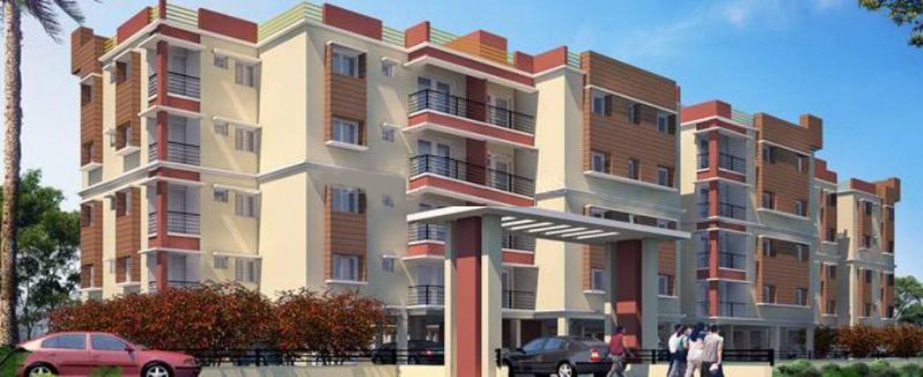 Images for Elevation of SSS Puspanjali