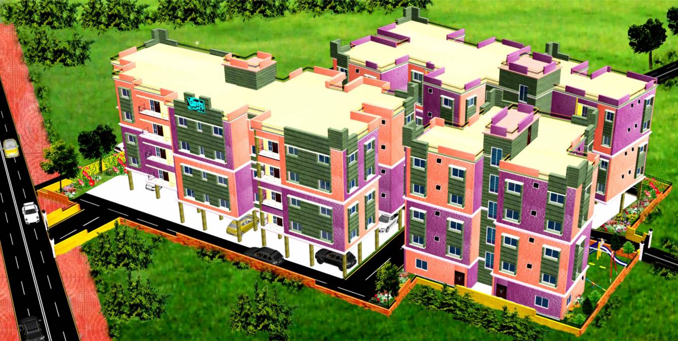 Images for Elevation of SSS Puspanjali