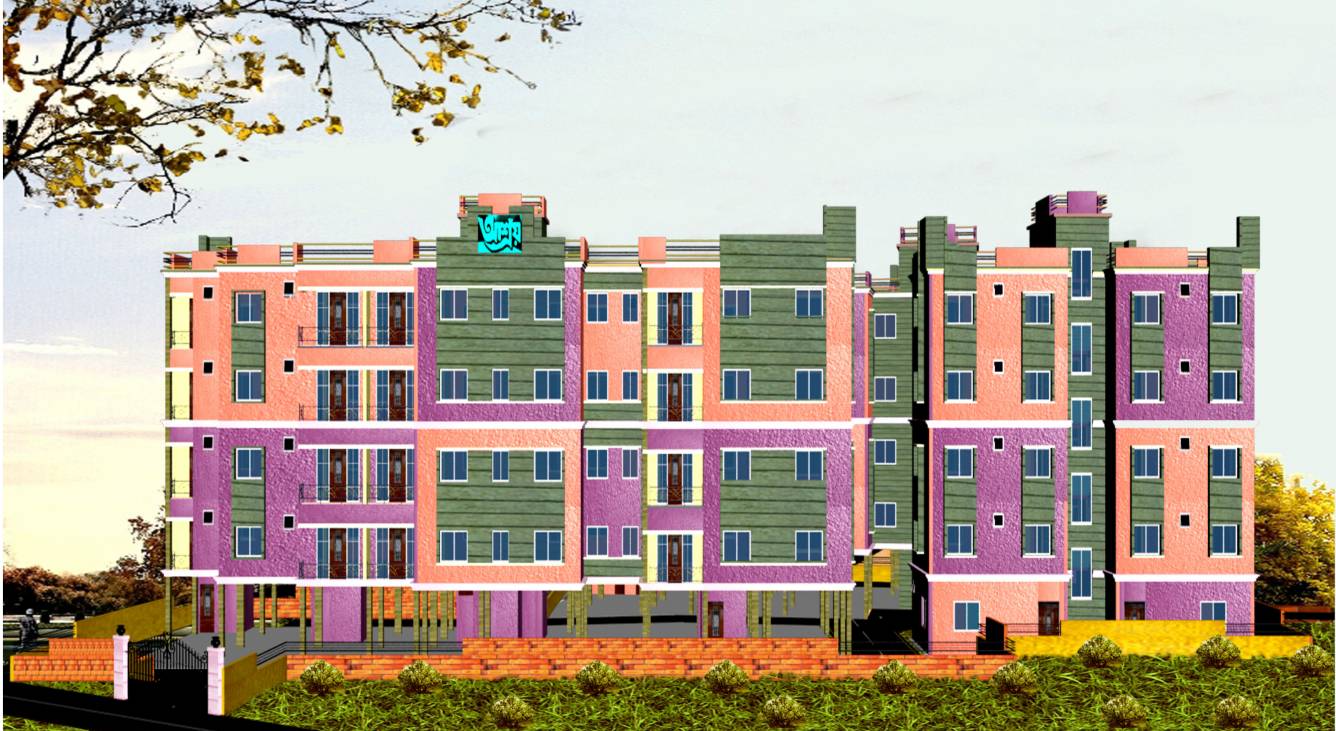 Images for Elevation of SSS Puspanjali