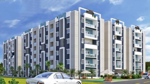 Images for Elevation of Manasa River Creek Residency