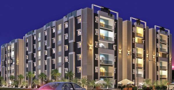 Images for Elevation of Manasa River Creek Residency