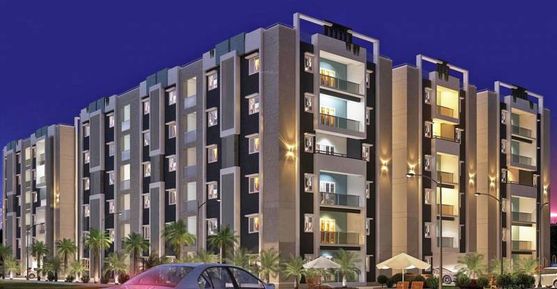 Images for Elevation of Manasa River Creek Residency
