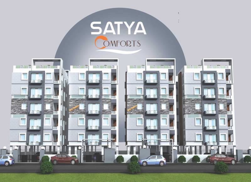 Images for Elevation of Satya Comforts