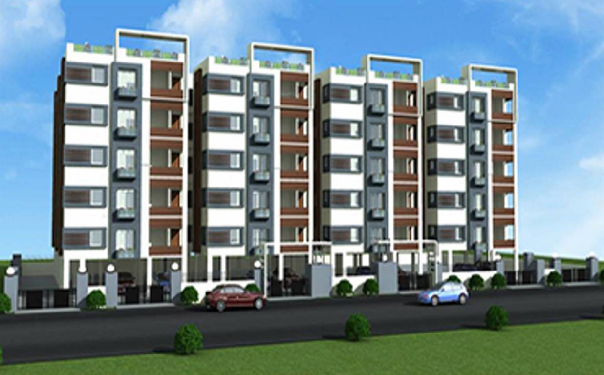 Images for Elevation of Satya Comforts