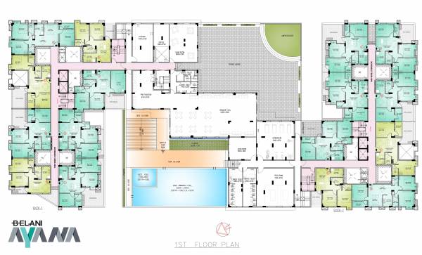 Images for Cluster Plan of Belani Ayana