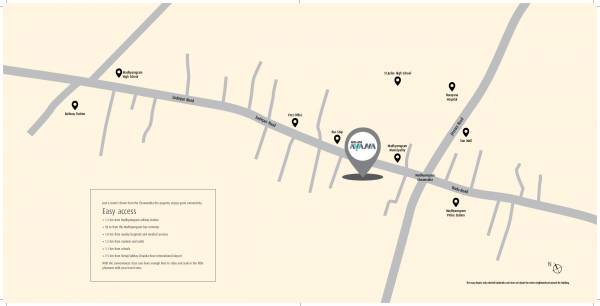 Images for Location Plan of Belani Ayana