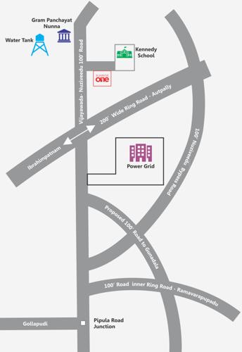 Images for Location Plan of Sunrise One