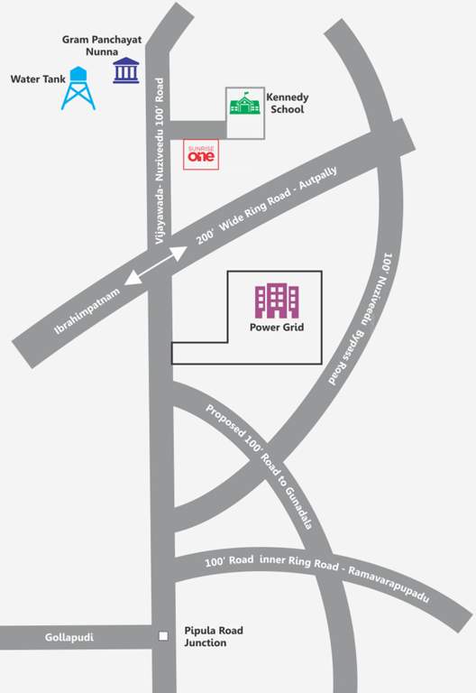 Images for Location Plan of Sunrise One