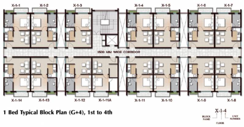  swayam-city-phase-iv Images for Cluster Plan of Vedic Swayam City