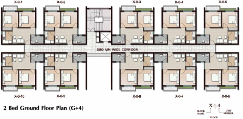  swayam-city-phase-iv Images for Cluster Plan of Vedic Swayam City