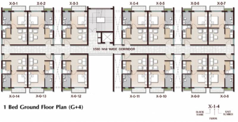  swayam-city-phase-iv Images for Cluster Plan of Vedic Swayam City