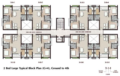  swayam-city-phase-iv Images for Cluster Plan of Vedic Swayam City