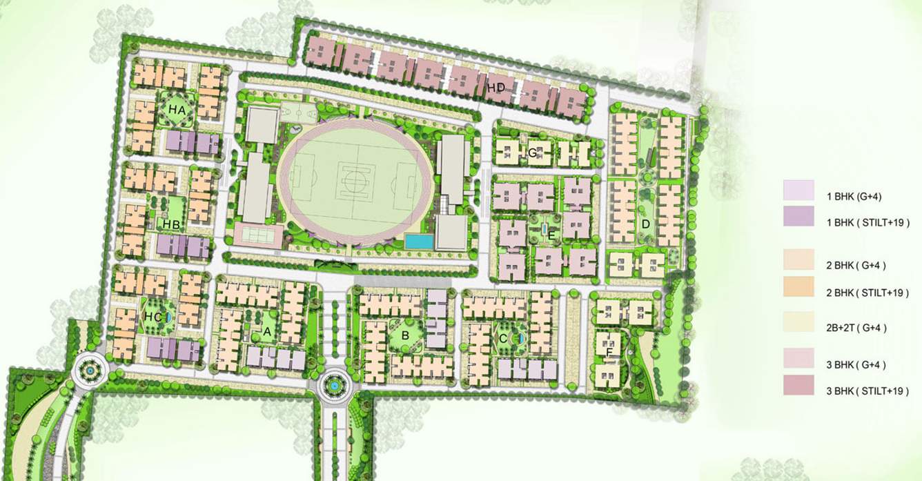  swayam city phase iv Images for Layout Plan of Vedic Swayam City