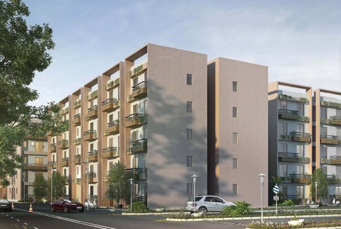 Images for Elevation of Vedic Swayam City Images for Elevation of Vedic Swayam City
