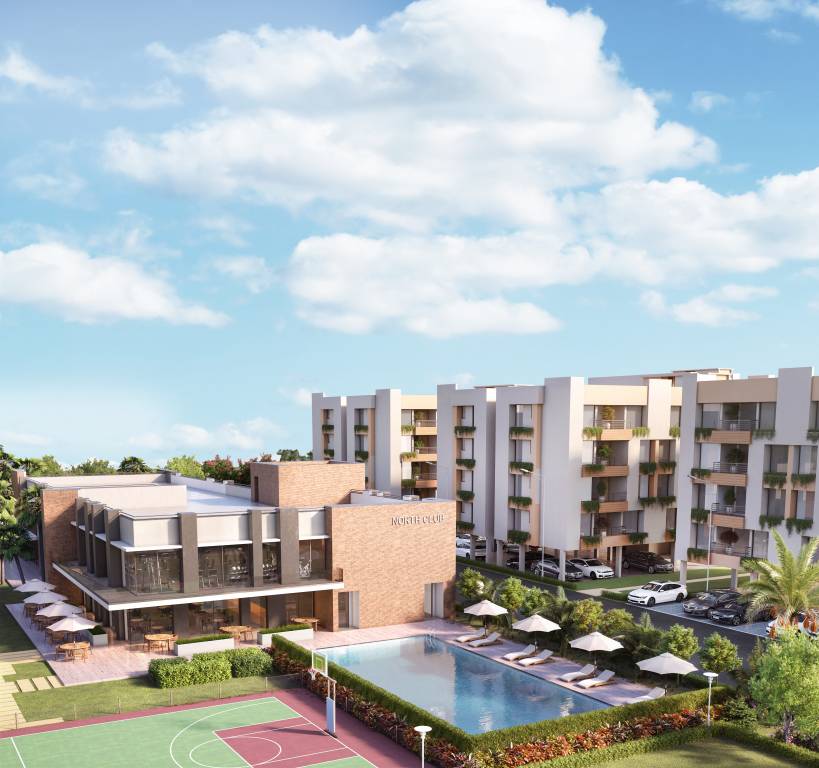  swayam city phase iv Elevation