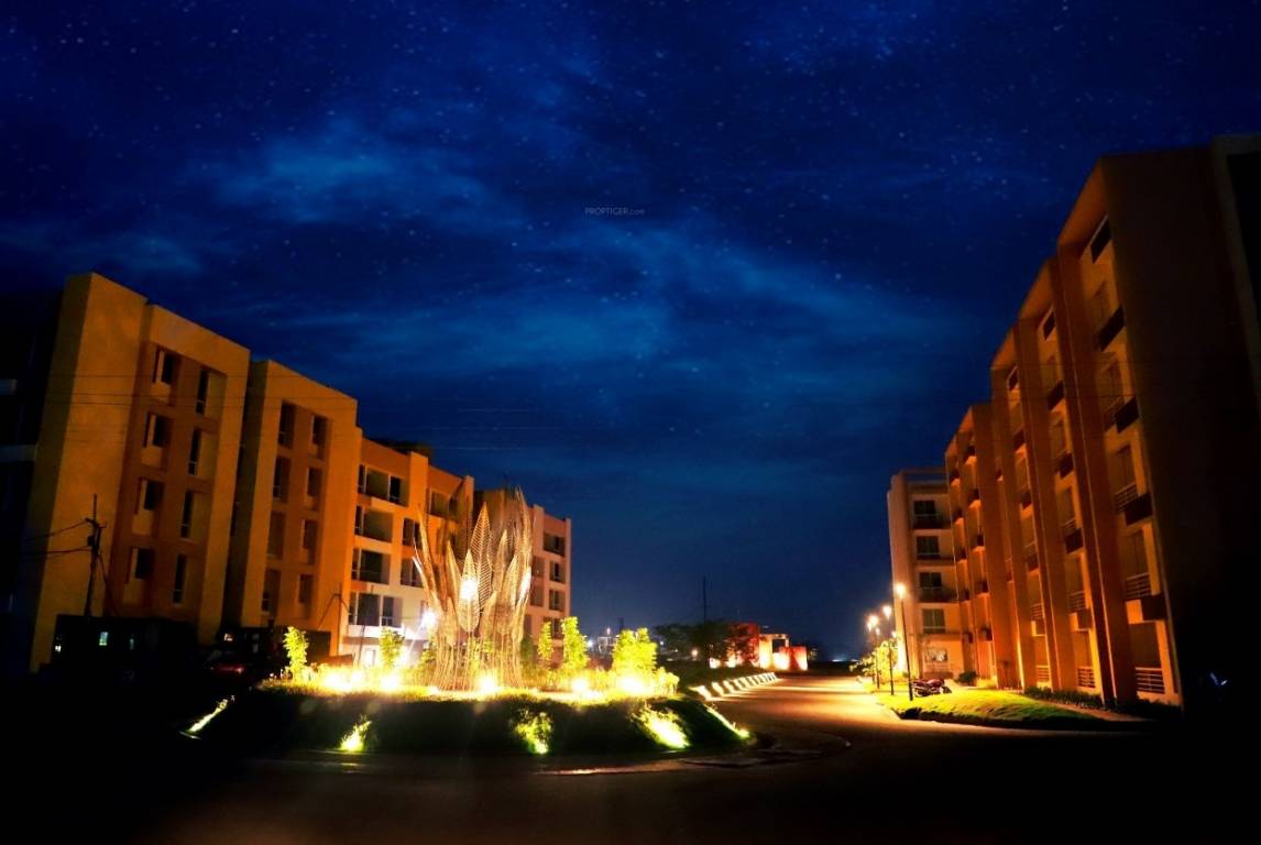  swayam city phase iv Elevation