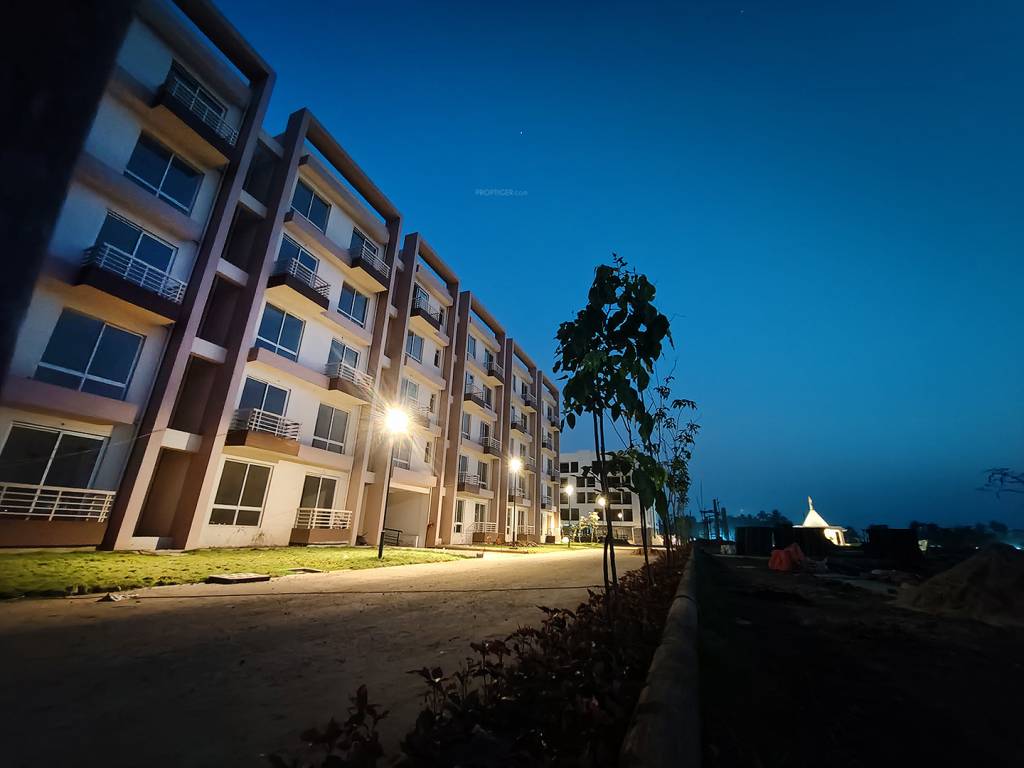  swayam city phase iv Elevation