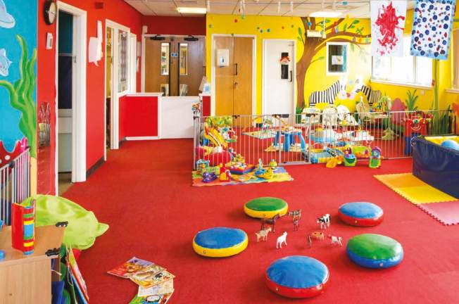  swayam city phase iv Children's play area