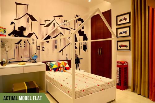  swayam-city-phase-iv Children's play area