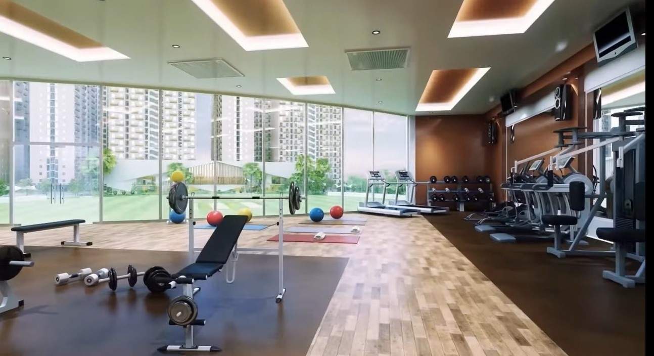  swayam city phase iv Gymnasium