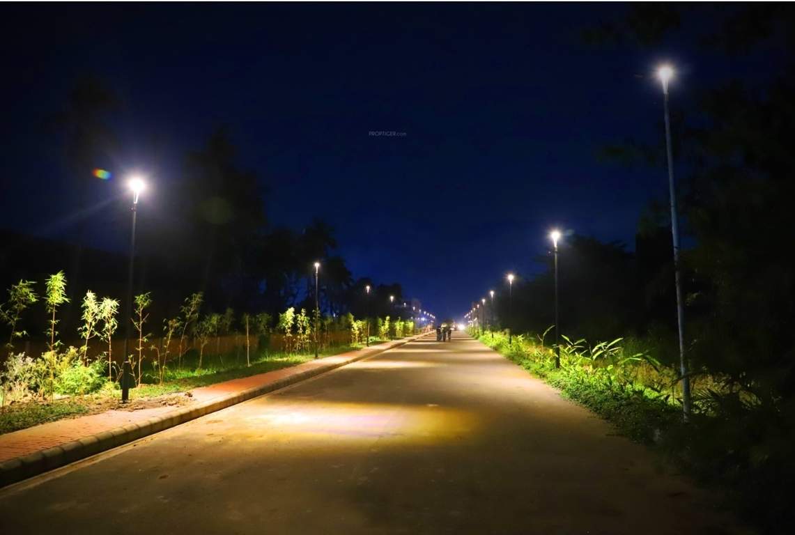  swayam city phase iv Internal Roads & Footpaths