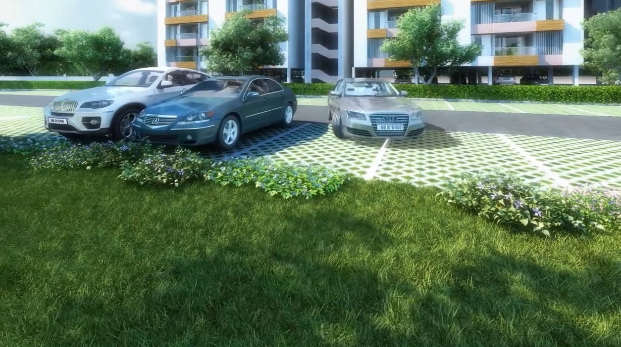  swayam city phase iv Open Parking