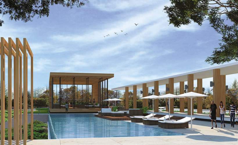 swayam city phase iv Swimming Pool