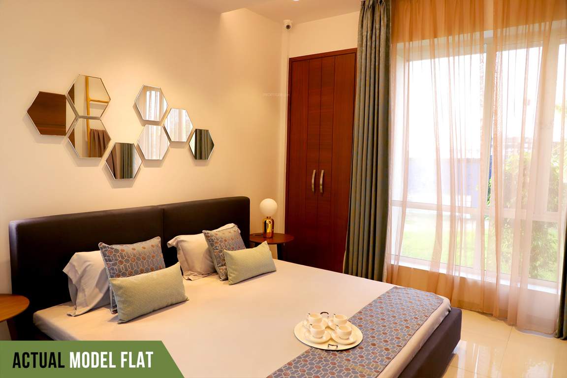  swayam city phase iv Bedroom
