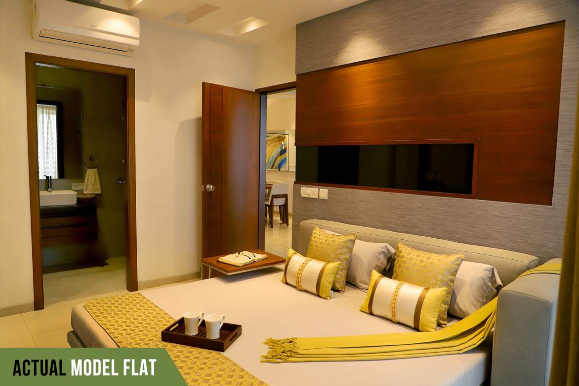  swayam city phase iv Bedroom