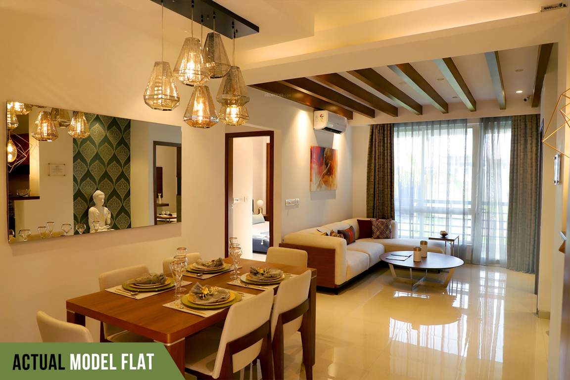  swayam city phase iv Living Area