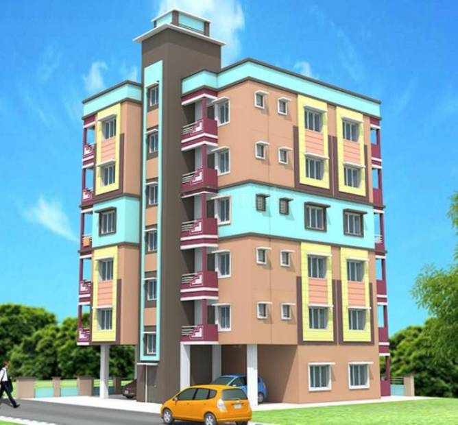  subham-apartment Images for Elevation of Shipra Subham Apartment