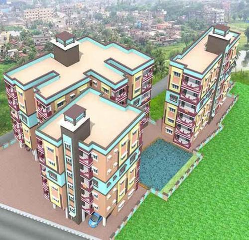 Images for Elevation of Shipra Subham Apartment subham-apartment Images for Elevation of Shipra Subham Apartment