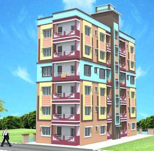  subham-apartment Images for Elevation of Shipra Subham Apartment