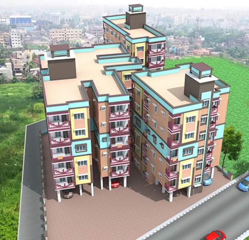  subham apartment Images for Elevation of Shipra Subham Apartment