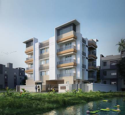 Images for Elevation of Merlin Dev Bhawan Images for Elevation of Merlin Dev Bhawan