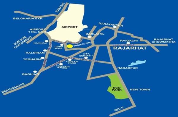 Images for Location Plan of Vrisa Sree Krishna Construction Nabadiganta Abasan