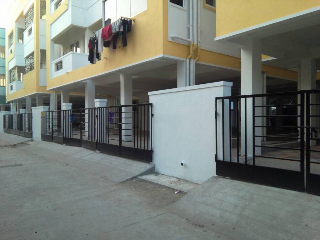 Images for Elevation of NewCrest Castle