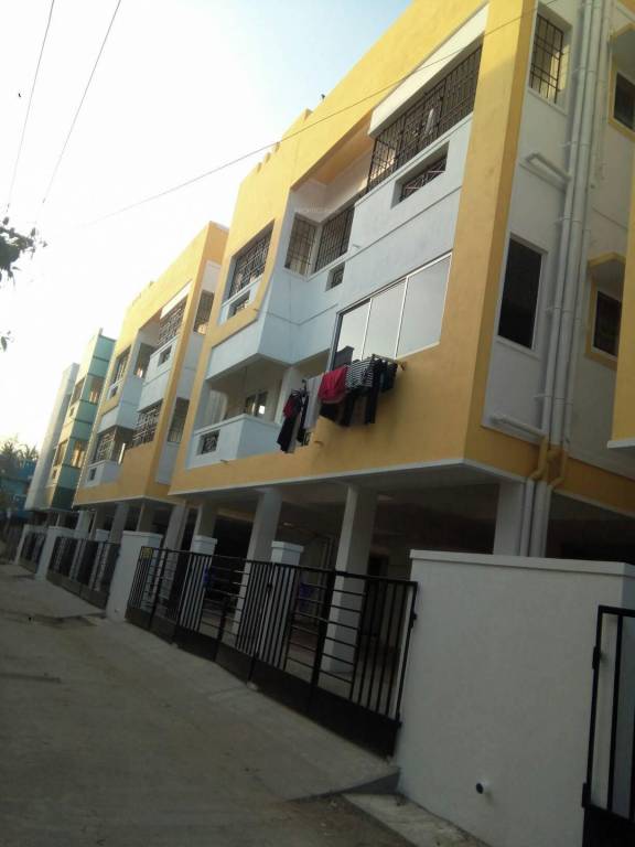 Images for Elevation of NewCrest Castle