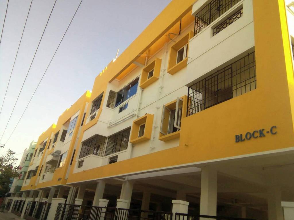 Images for Elevation of NewCrest Castle