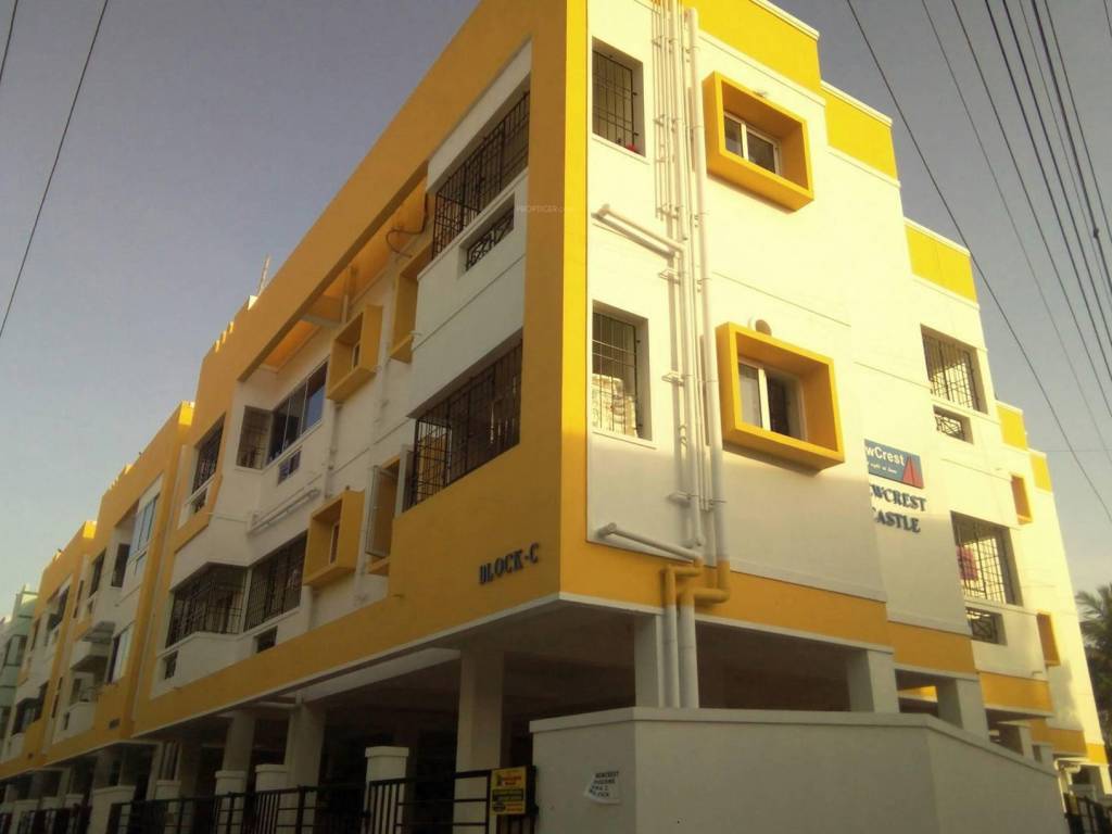 Images for Elevation of NewCrest Castle