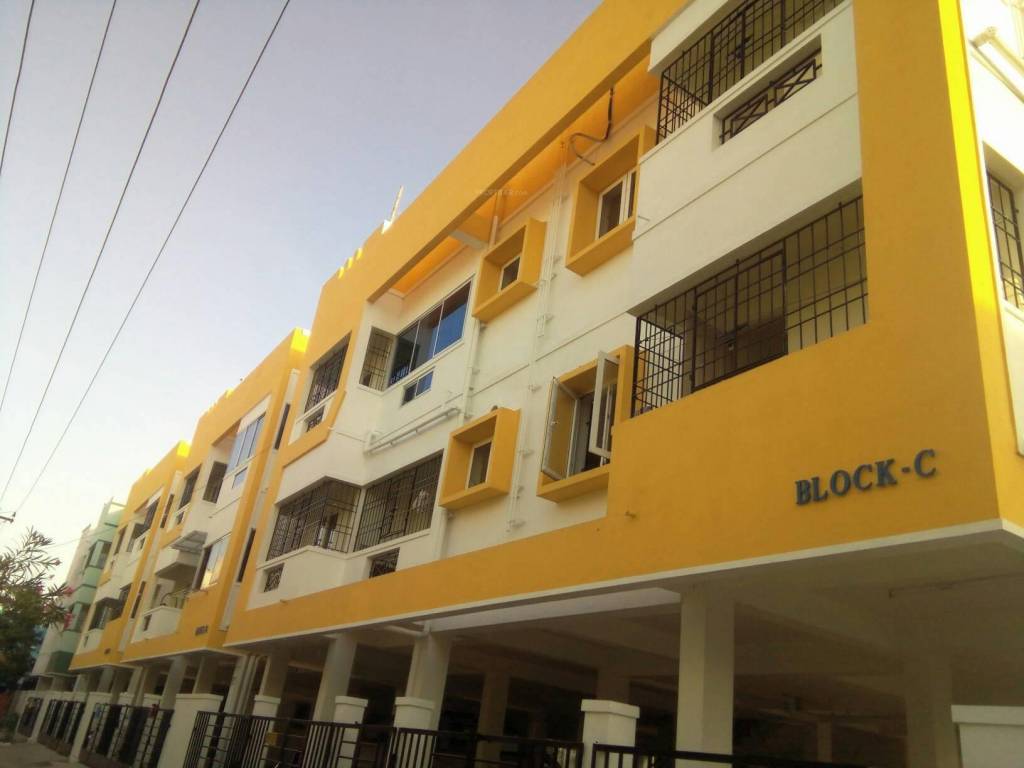 Images for Elevation of NewCrest Castle