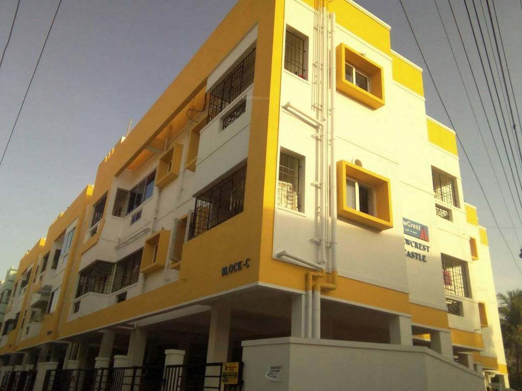 Images for Elevation of NewCrest Castle