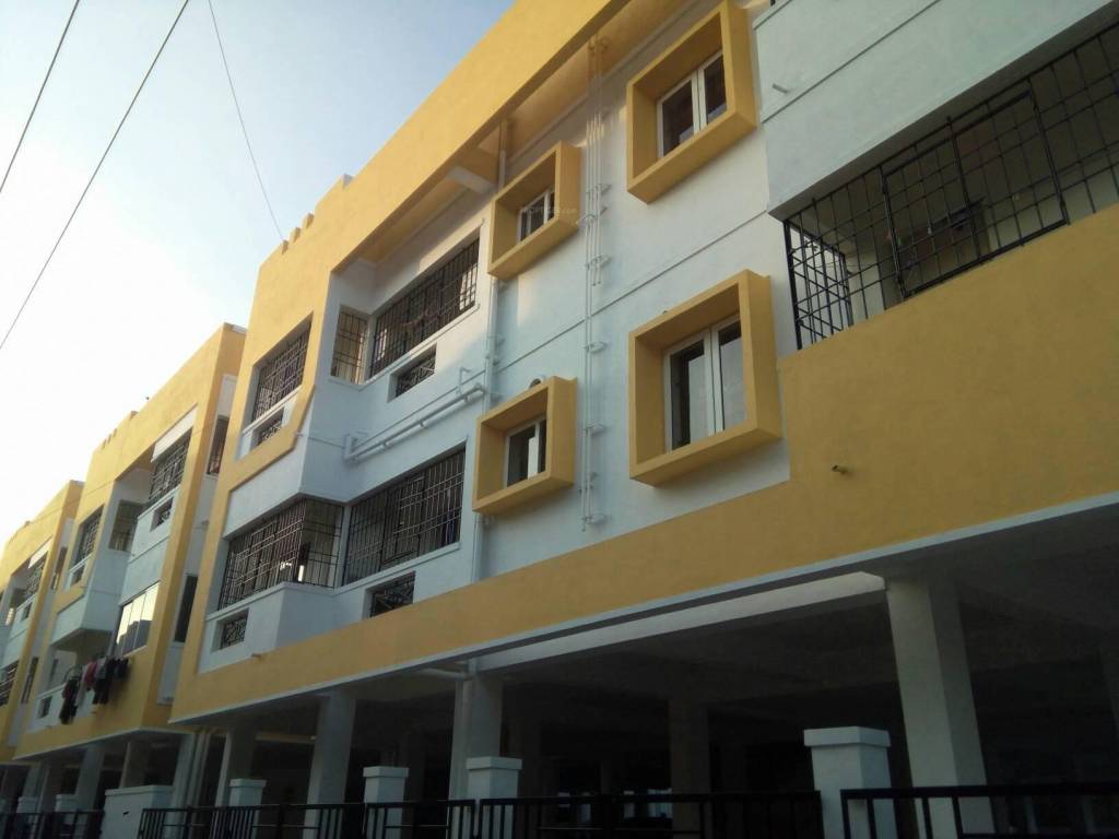 Images for Elevation of NewCrest Castle