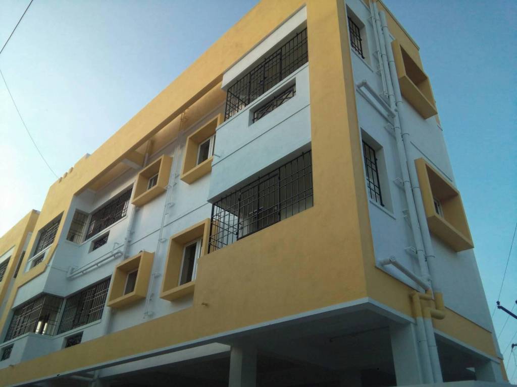 Images for Elevation of NewCrest Castle