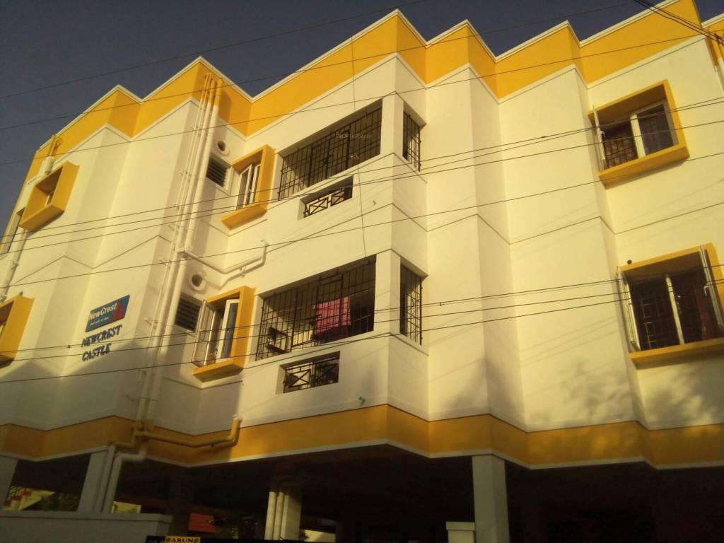 Images for Elevation of NewCrest Castle