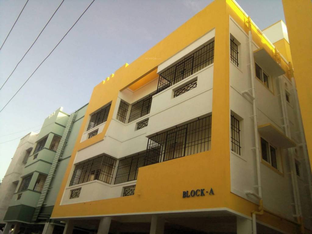 Images for Elevation of NewCrest Castle