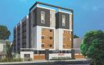 Images for Elevation of Satya Red Hills