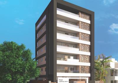 Images for Elevation of Satya Captal Way 2